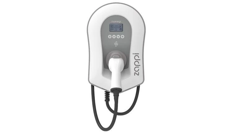Myenergi Zappi Ev Charger for homes. These are the ones we install
