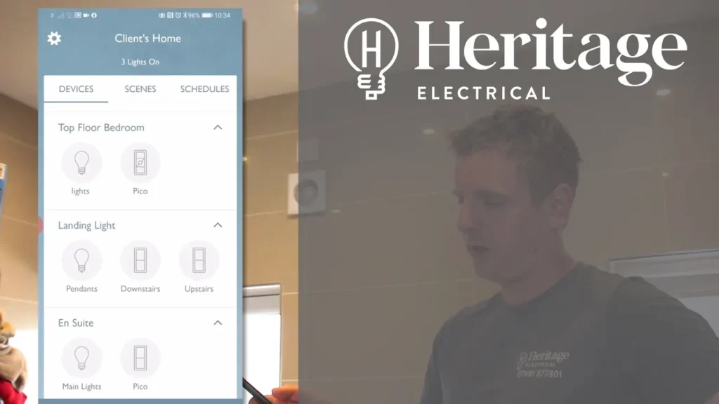 Smart Home Technology for Assisted Living
