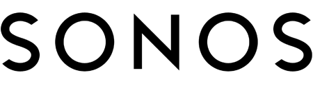 Sonos logo, approved smart home installer