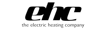 The Electric Heating Company logo: preferred supplier of Heritage Electrical