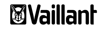 vaillant logo. Vaillant are a preferred supplier of Heritage Electrical