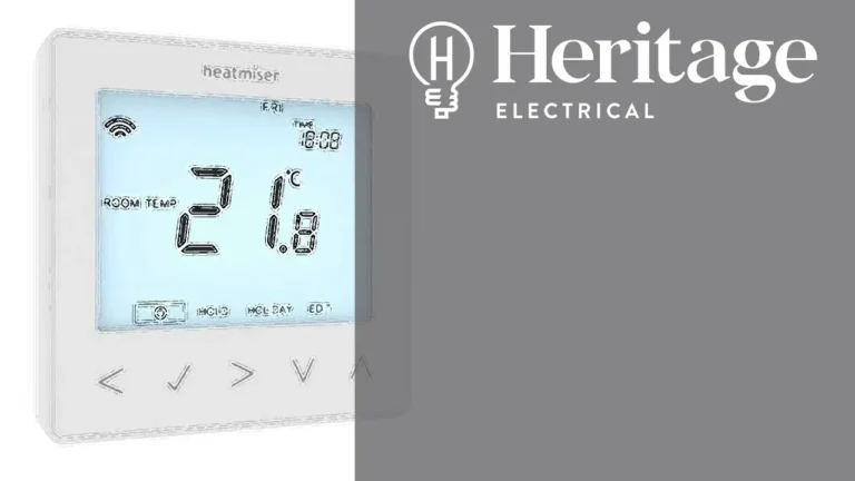 Resolving undefloor heating issues by upgrading to Heatmiser